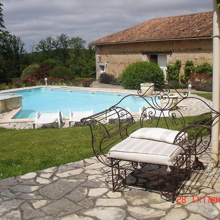 Gite 5/6 Personnes Aux Portes Du Perigord Villa Saint-Adjutory Luaran gambar