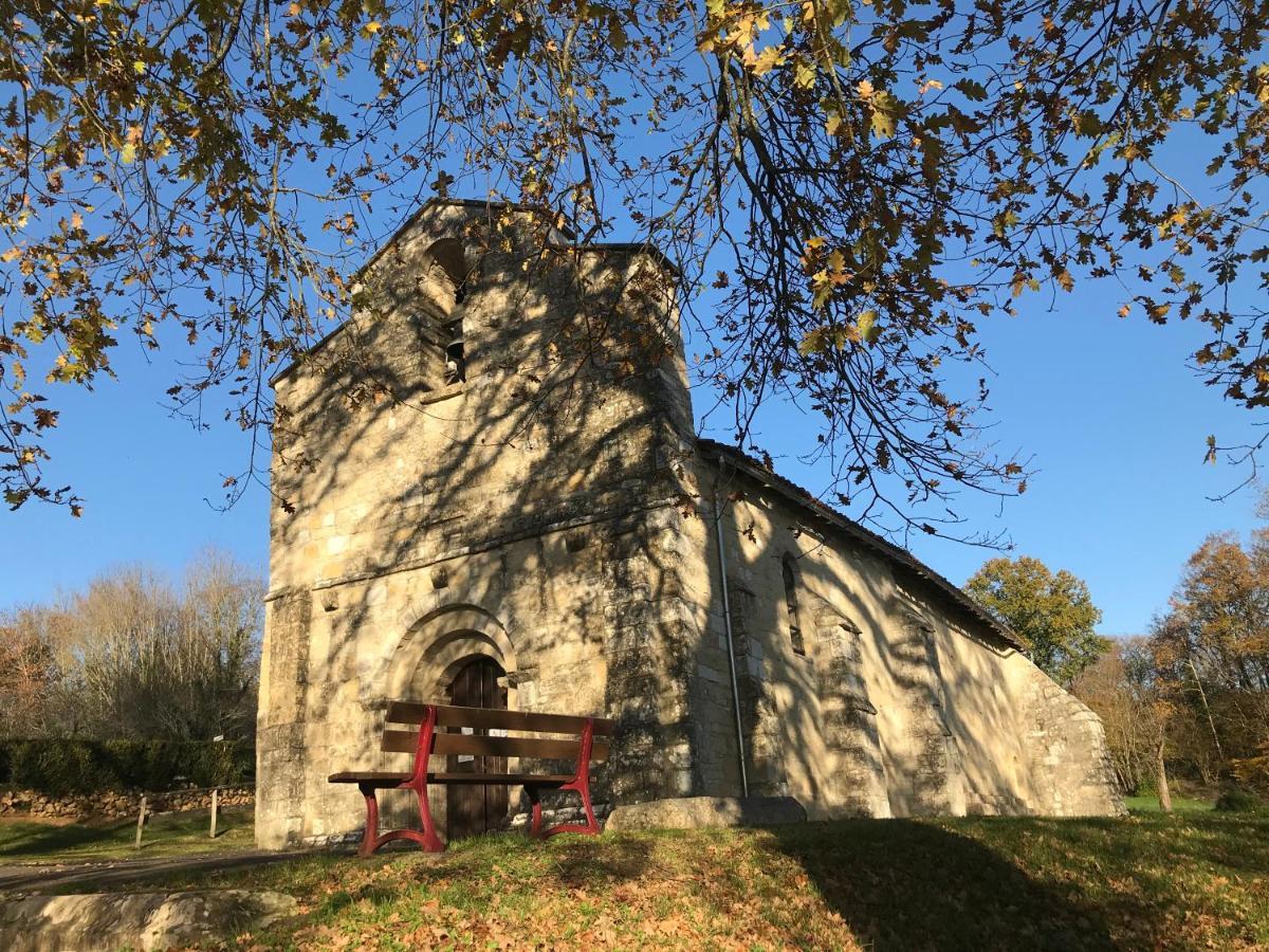 Gite 5/6 Personnes Aux Portes Du Perigord Villa Saint-Adjutory Luaran gambar