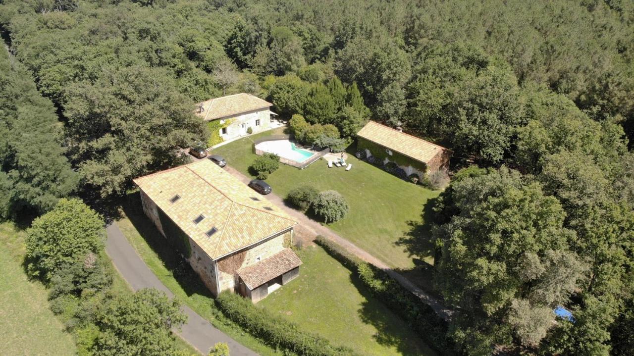 Gite 5/6 Personnes Aux Portes Du Perigord Villa Saint-Adjutory Luaran gambar